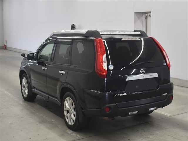 NISSAN X-TRAIL 2012