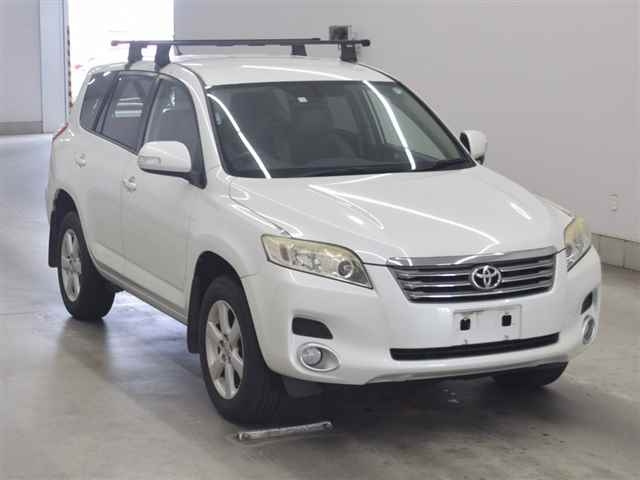 TOYOTA VANGUARD 2008