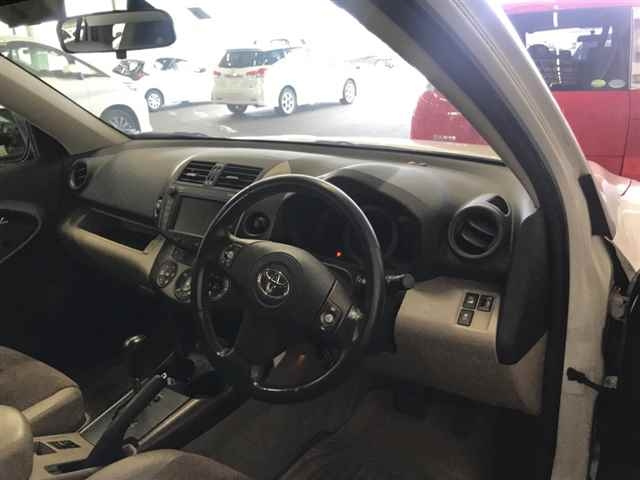 TOYOTA VANGUARD 2008