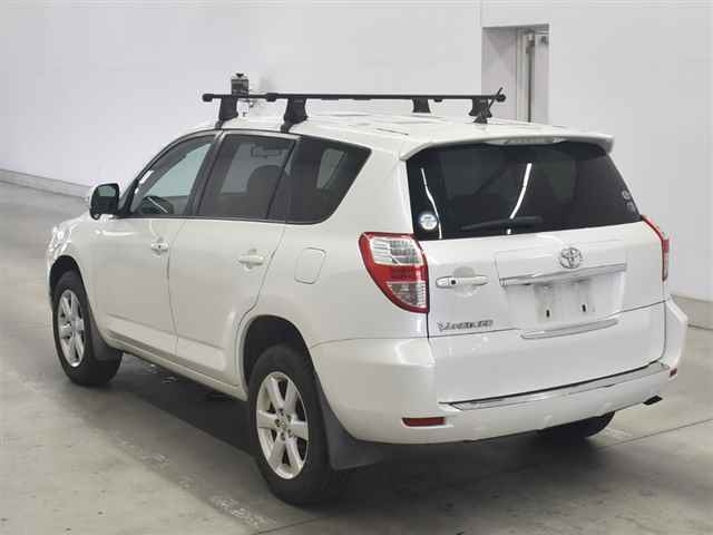 TOYOTA VANGUARD 2008