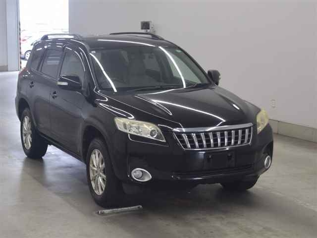 TOYOTA VANGUARD 2008
