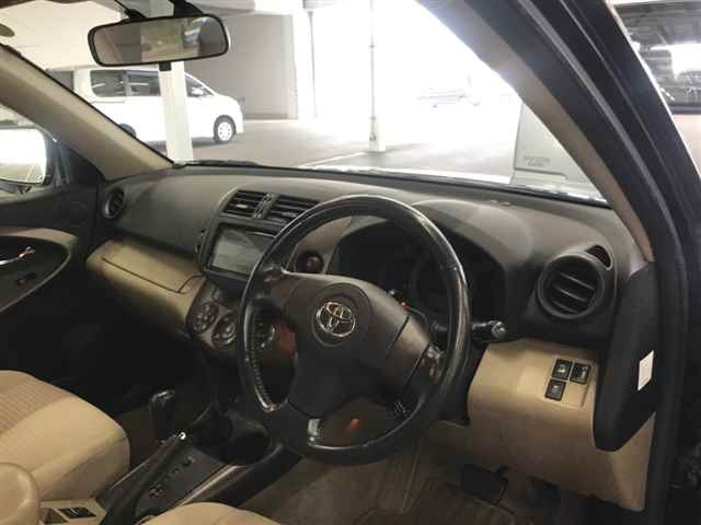 TOYOTA VANGUARD 2008