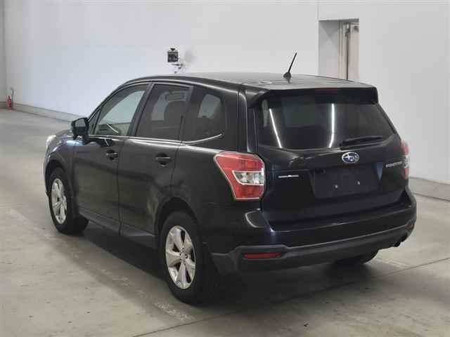 SUBARU FORESTER 2012