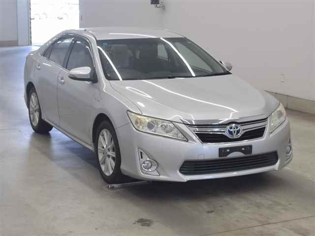 TOYOTA CAMRY 2012