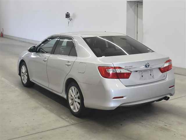 TOYOTA CAMRY 2012