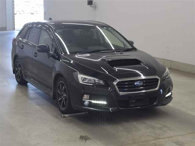 SUBARU LEVORG 2016