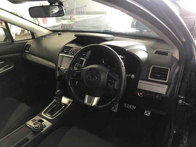 SUBARU LEVORG 2016