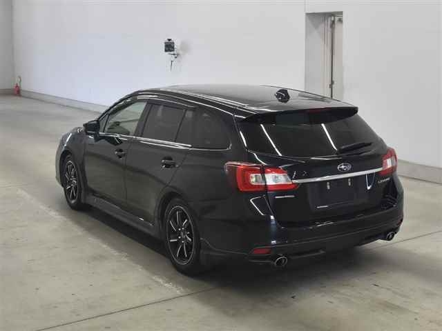 SUBARU LEVORG 2016