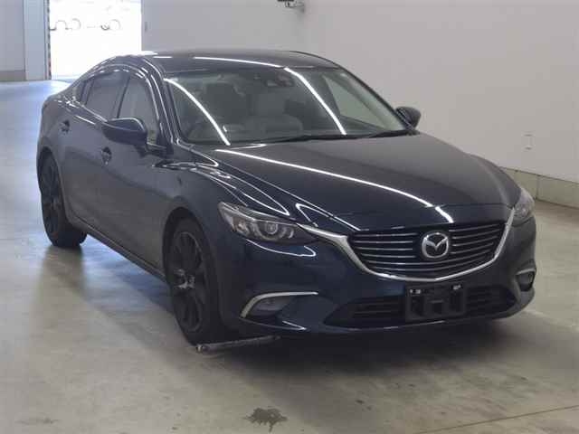 MAZDA ATENZA SEDAN 2015