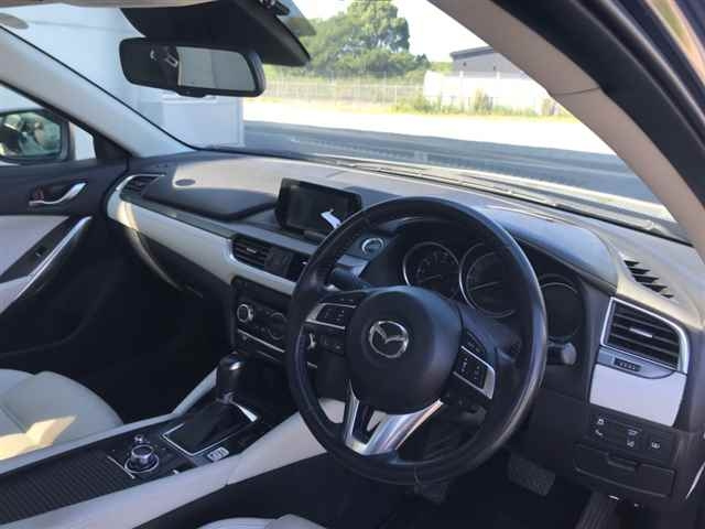 MAZDA ATENZA SEDAN 2015