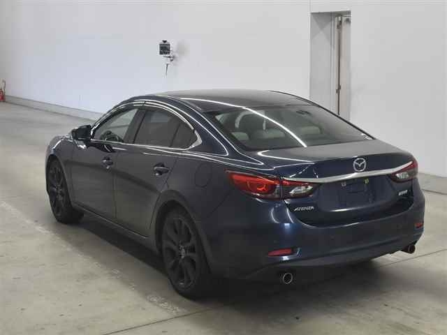 MAZDA ATENZA SEDAN 2015