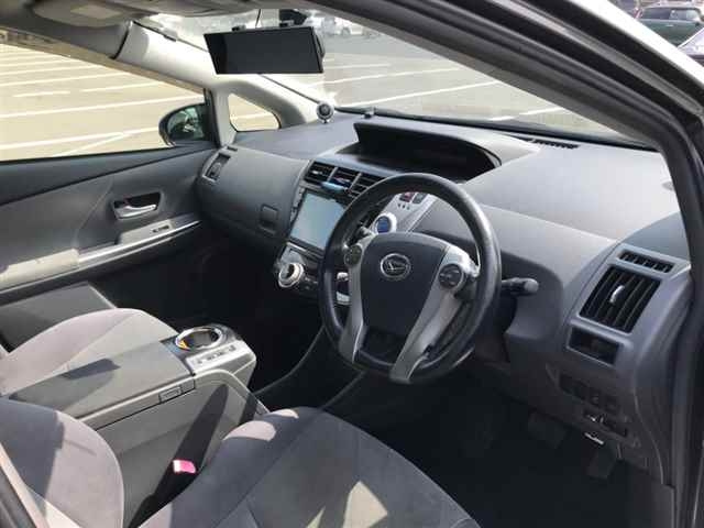 DAIHATSU MEBIUS 2013