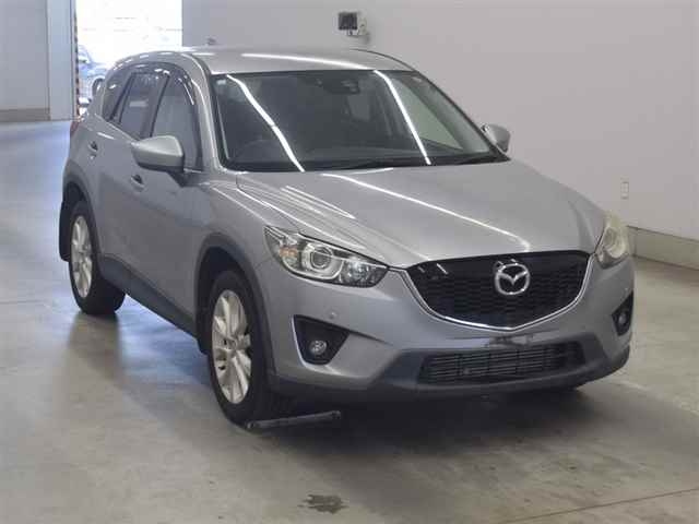 MAZDA CX-5 2012