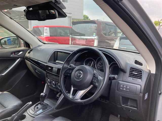 MAZDA CX-5 2012