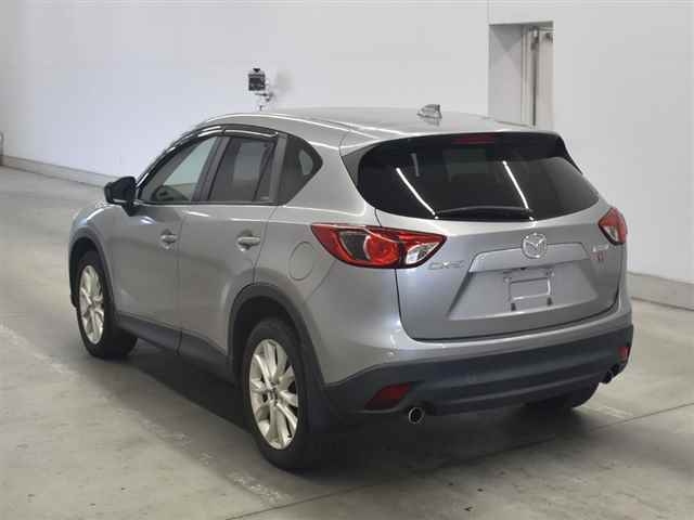 MAZDA CX-5 2012