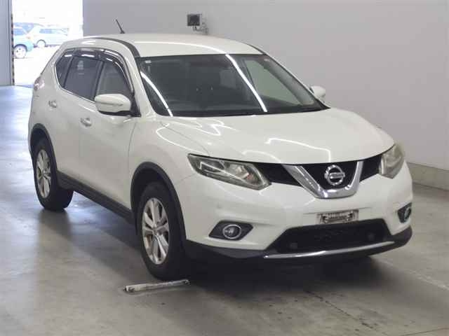 NISSAN X-TRAIL 2014