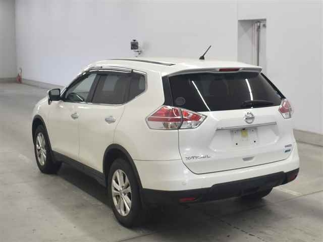 NISSAN X-TRAIL 2014