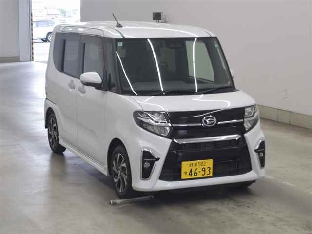 DAIHATSU TANTO 2020