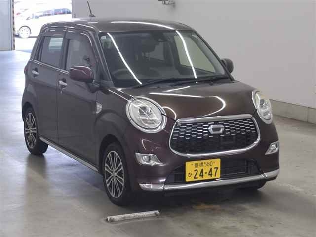 DAIHATSU CAST 2015