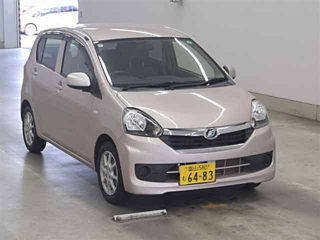 DAIHATSU MIRA E S 2015