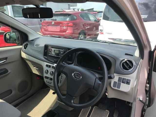 DAIHATSU MIRA E S 2015