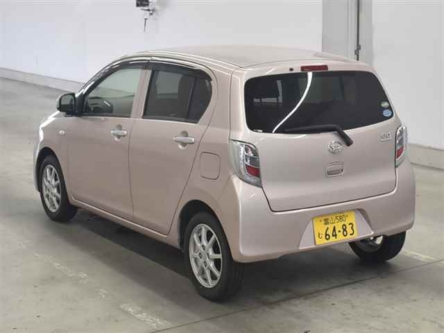 DAIHATSU MIRA E S 2015