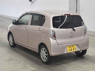DAIHATSU MIRA E S 2015