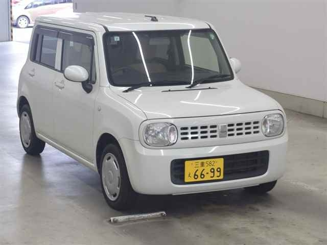 SUZUKI ALTO LAPIN 2015