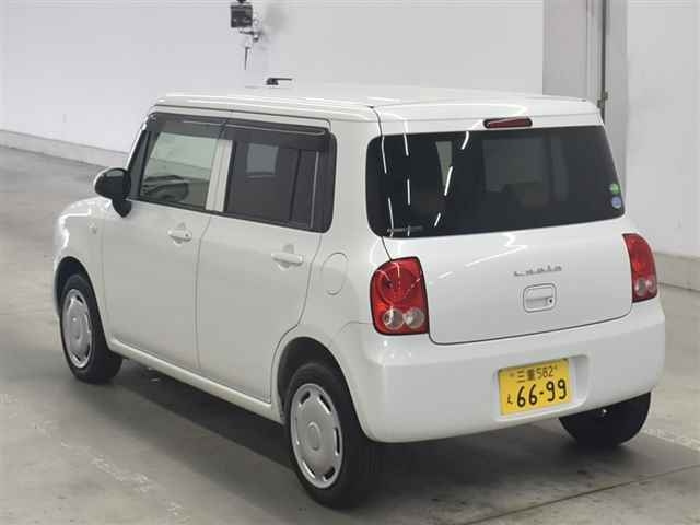 SUZUKI ALTO LAPIN 2015