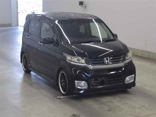 HONDA N WGN 2014