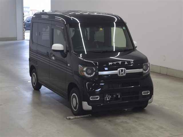 HONDA N VAN 2019