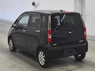 DAIHATSU MOVE 2011
