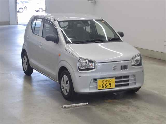 SUZUKI ALTO 2017