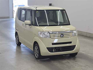 HONDA N BOX 2012