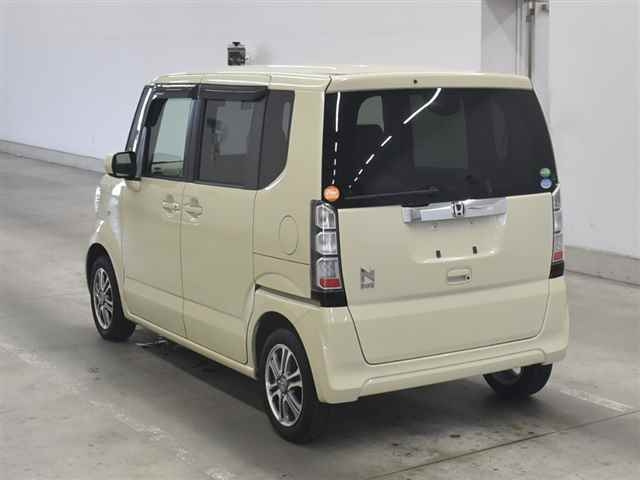 HONDA N BOX 2012
