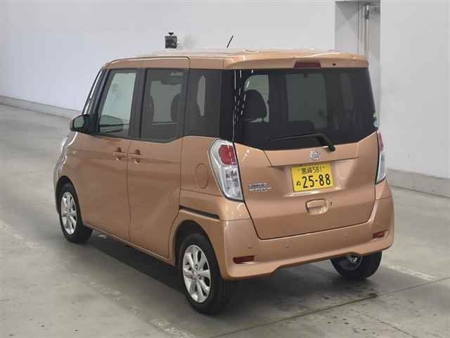 NISSAN DAYZ ROOX 2019