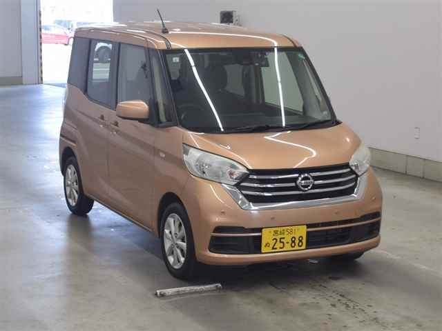 NISSAN DAYZ ROOX 2019