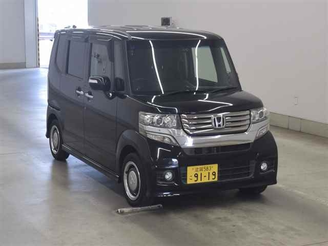 HONDA N BOX 2013