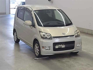 DAIHATSU MOVE 2008