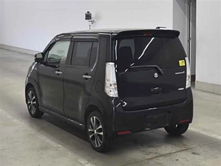 SUZUKI WAGON R 2014