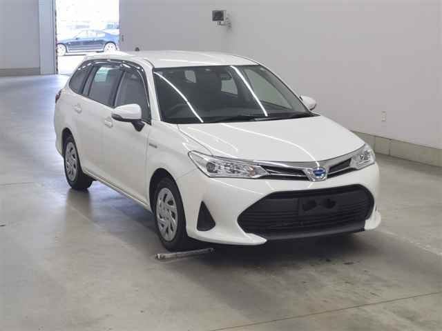 TOYOTA COROLLA FIELDER 2018
