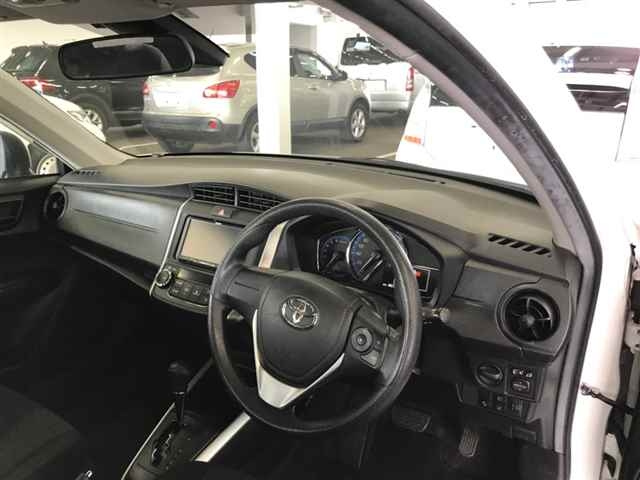 TOYOTA COROLLA FIELDER 2018