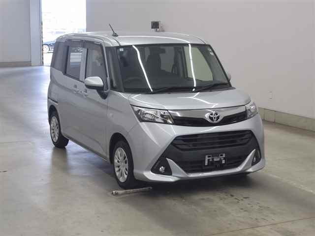 TOYOTA TANK 2019