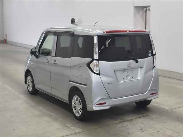 TOYOTA TANK 2019