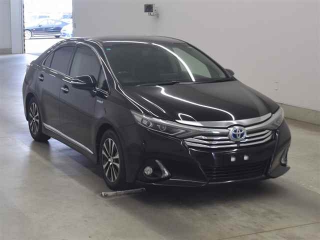 TOYOTA SAI 2015