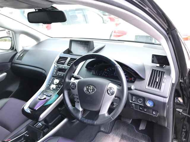 TOYOTA SAI 2015