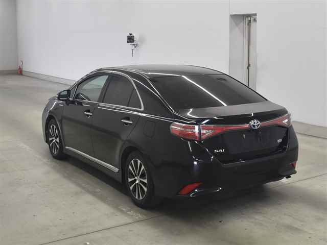 TOYOTA SAI 2015