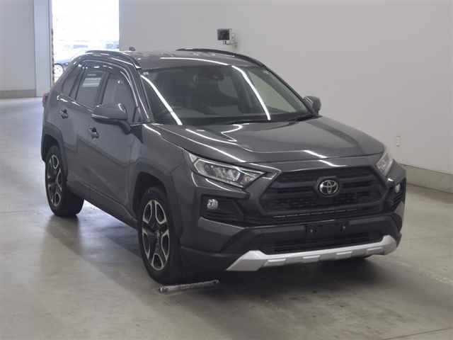 TOYOTA RAV4 2019