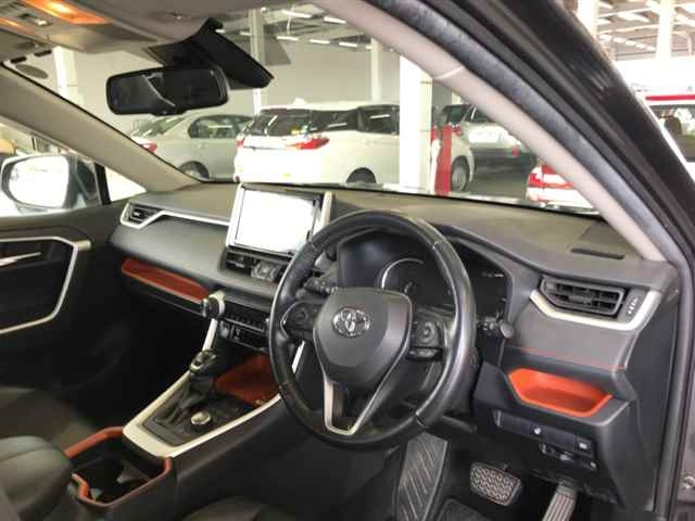 TOYOTA RAV4 2019