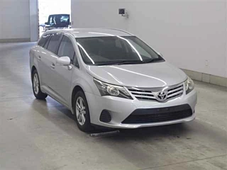 TOYOTA AVENSIS WAGON 2012